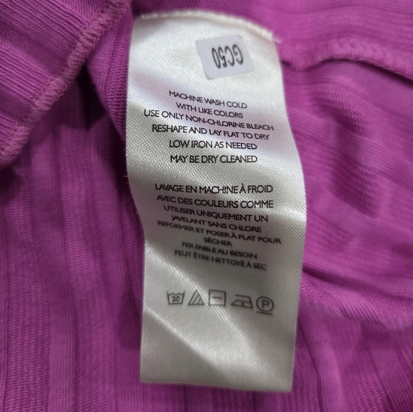 Free People Tilly Long Sleeve Button-Up Ribbed Cardigan Top Size S - Picture 8 of 10